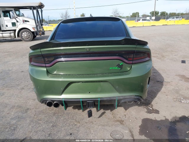 Dodge Charger Scat Pack Rwd
