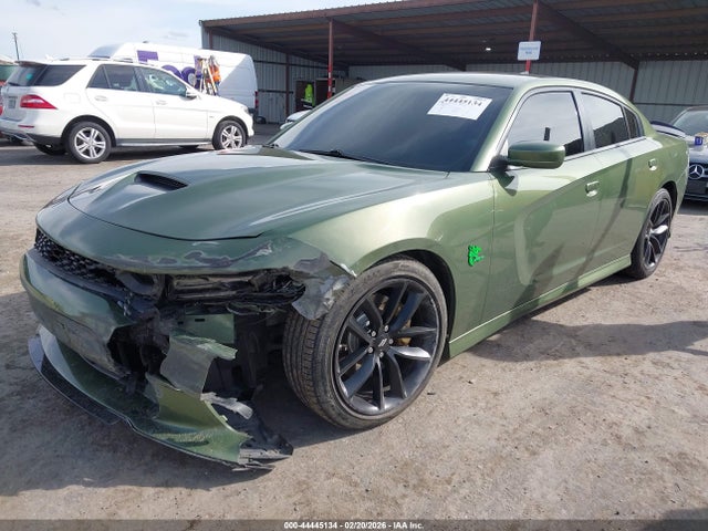 Dodge Charger Scat Pack Rwd