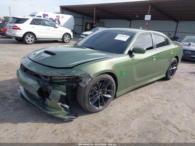 Dodge Charger Scat Pack Rwd