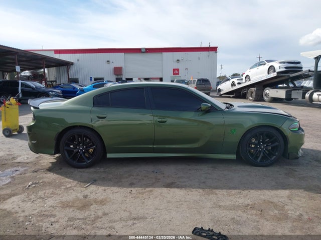 Dodge Charger Scat Pack Rwd
