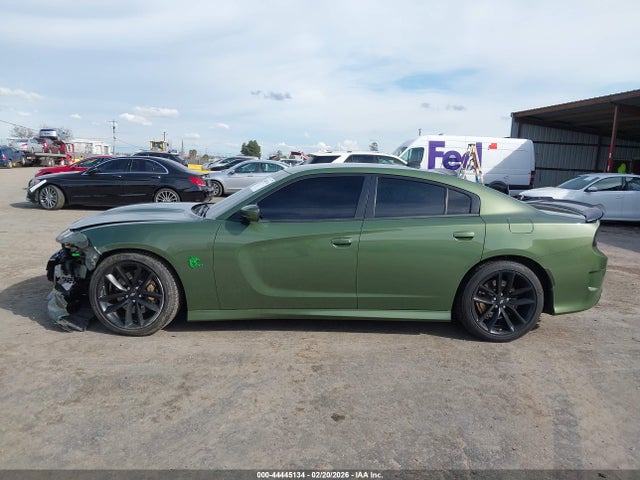 Dodge Charger Scat Pack Rwd