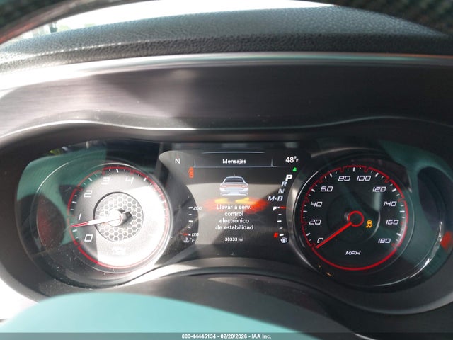 Dodge Charger Scat Pack Rwd
