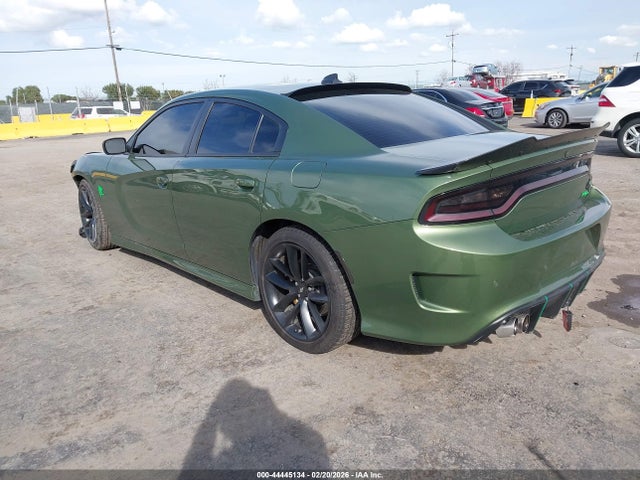 Dodge Charger Scat Pack Rwd