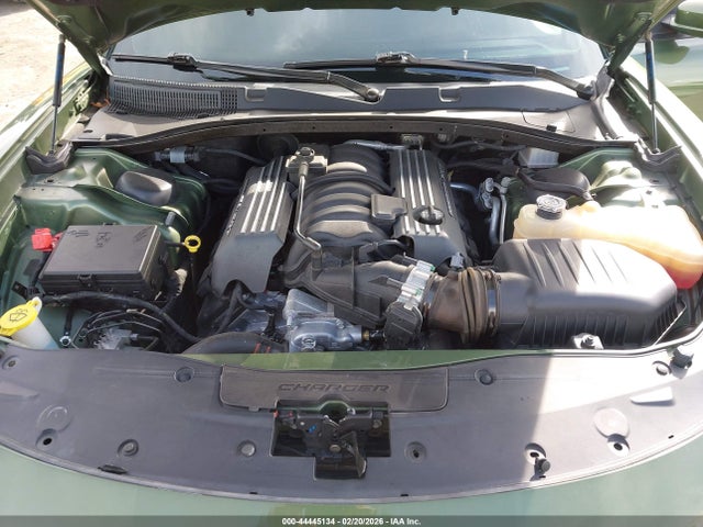 Dodge Charger Scat Pack Rwd