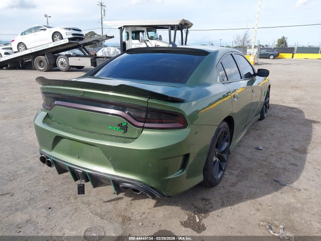 Dodge Charger Scat Pack Rwd