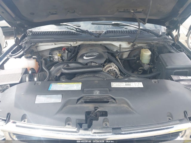 Chevrolet Silverado 1500 Ls
