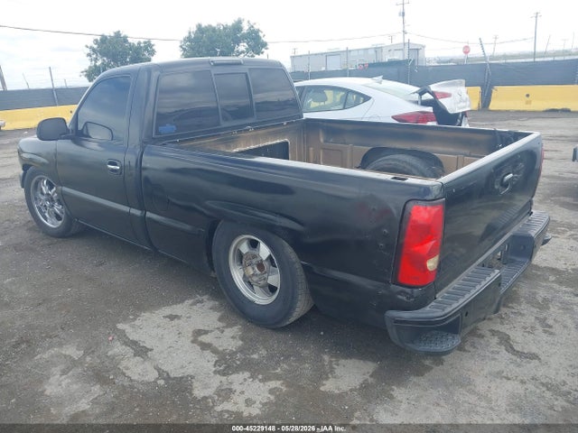 Chevrolet Silverado 1500 Ls