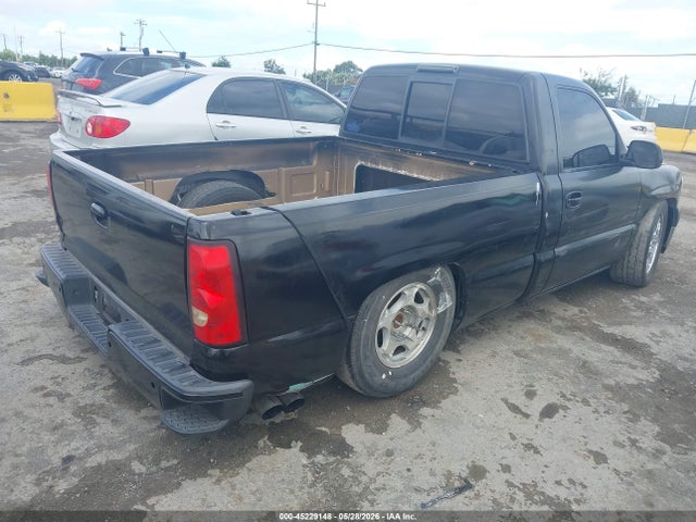 Chevrolet Silverado 1500 Ls