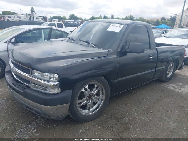 Chevrolet Silverado 1500 Ls