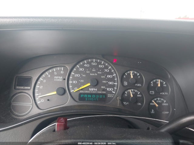 Chevrolet Silverado 1500 Ls