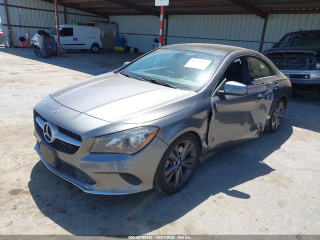 Mercedes-Benz Cla-class