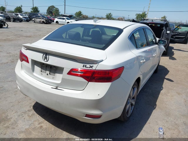 Acura ILX 2.0l