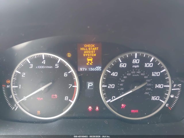 Acura ILX 2.0l