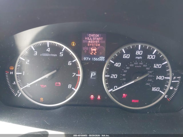 Acura ILX 2.0l