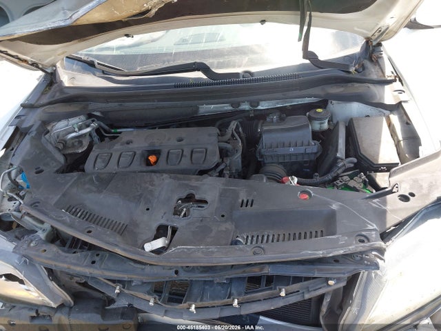 Acura ILX 2.0l