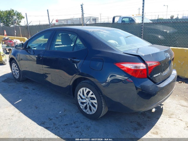 Toyota Corolla Le