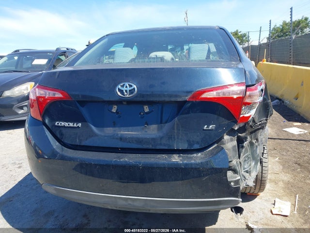 Toyota Corolla Le
