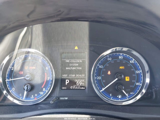 Toyota Corolla Le