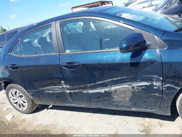 Toyota Corolla Le