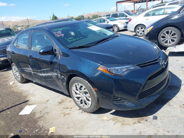 Salvage Toyota Corolla Image