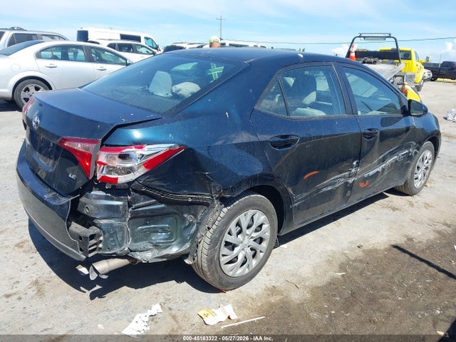 Toyota Corolla Le