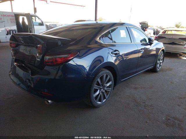 Mazda Mazda6 Touring