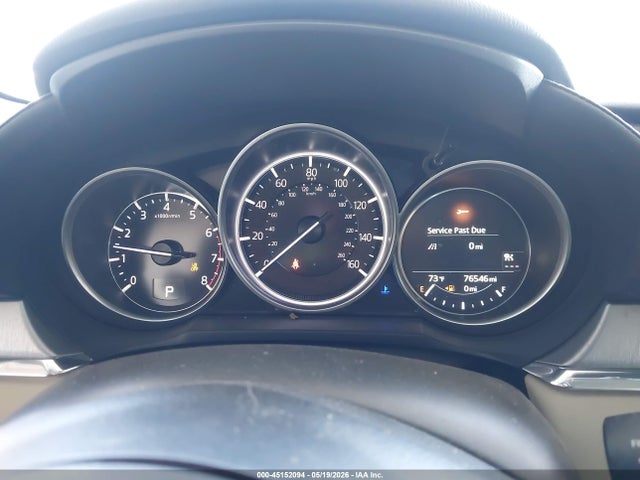 Mazda Mazda6 Touring