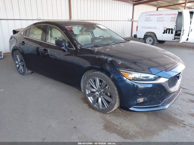 2020 Mazda Mazda6