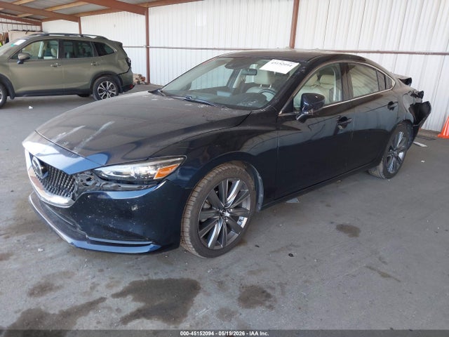 Mazda Mazda6 Touring