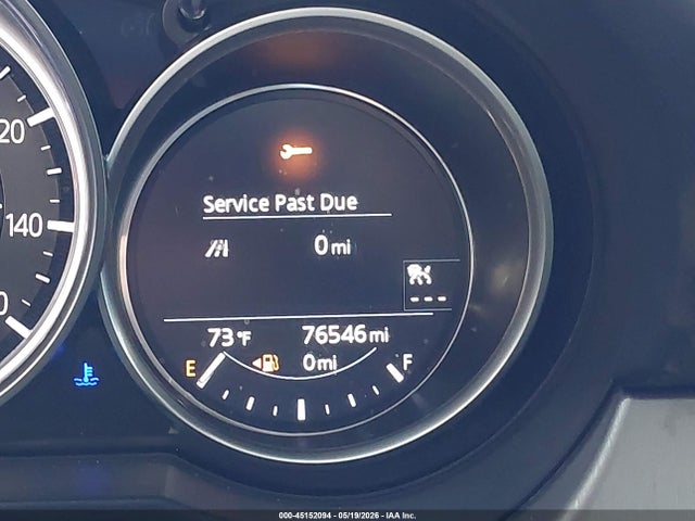 Mazda Mazda6 Touring