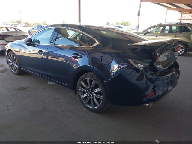 Mazda Mazda6 Touring