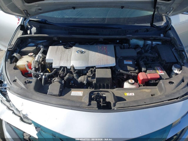 Toyota Prius Prime Plus