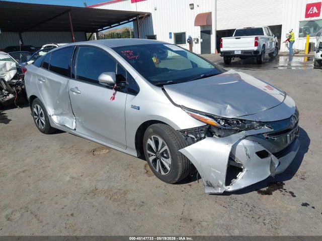 2019 Toyota Prius Prime
