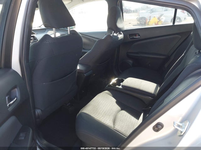 Toyota Prius Prime Plus