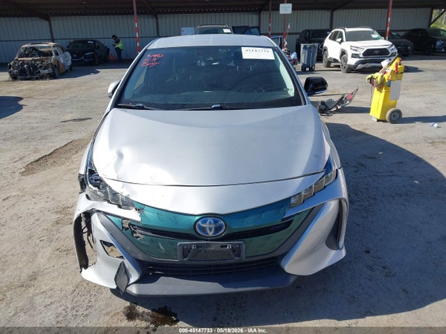 Toyota Prius Prime Plus