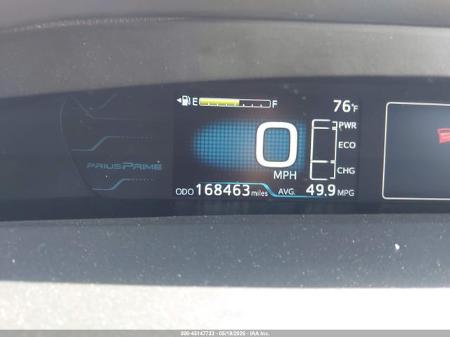 Toyota Prius Prime Plus