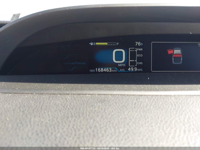 Toyota Prius Prime Plus