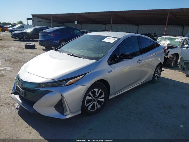 Toyota Prius Prime Plus