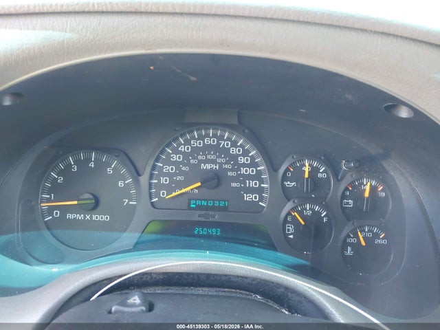 Chevrolet Trailblazer Ls