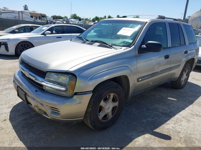 Chevrolet Trailblazer Ls