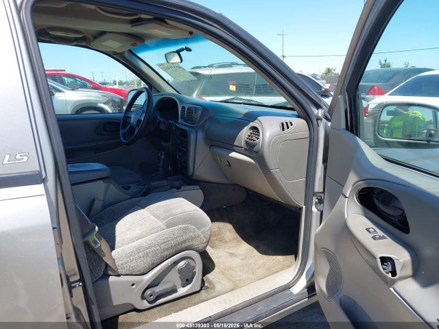 Chevrolet Trailblazer Ls
