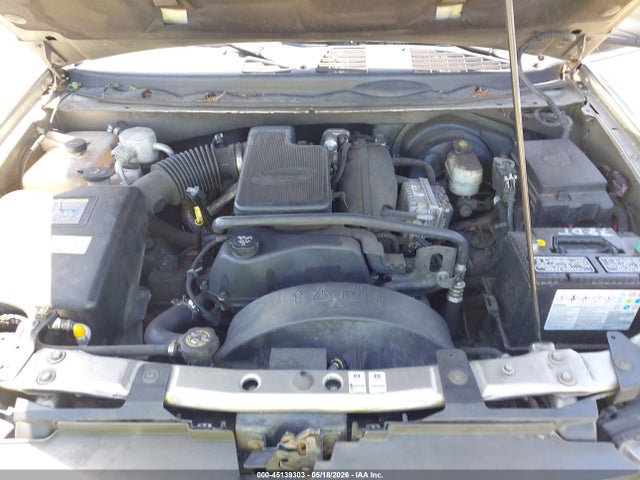 Chevrolet Trailblazer Ls