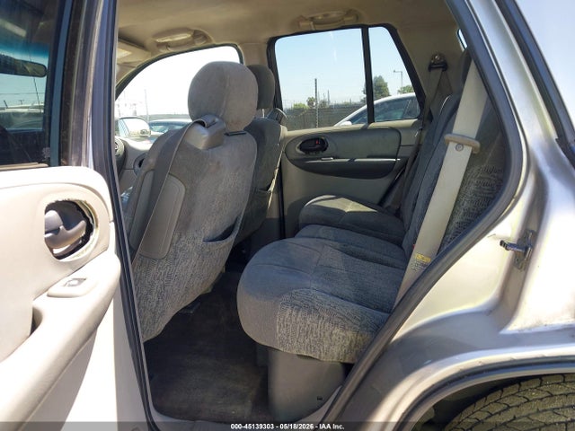 Chevrolet Trailblazer Ls