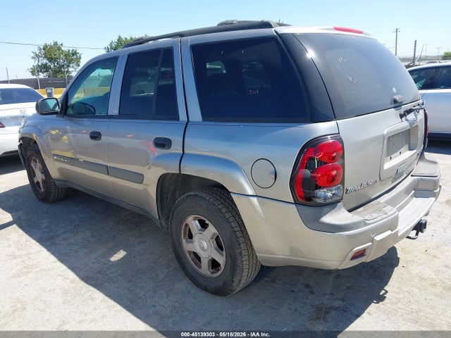 Chevrolet Trailblazer Ls