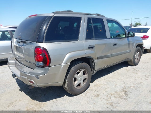 Chevrolet Trailblazer Ls