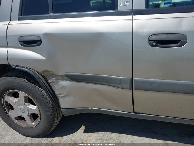 Chevrolet Trailblazer Ls