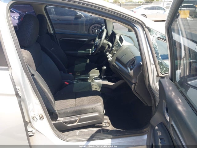 Honda Fit Lx