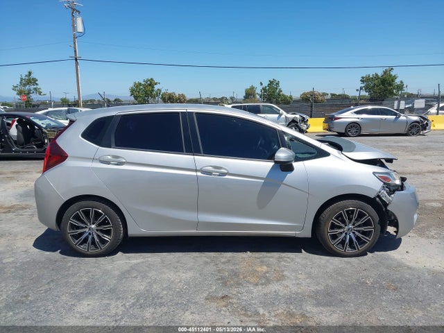 Honda Fit Lx