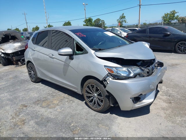 Salvage Honda Fit Image