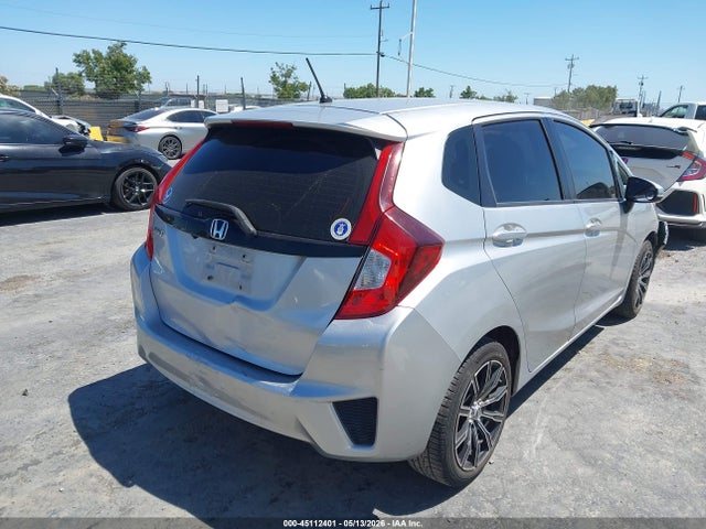 Honda Fit Lx